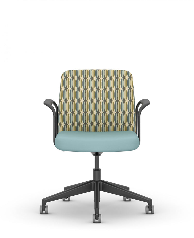 Office Master GY4-T (OM Seating) Ginny Multi-Tasker Chair