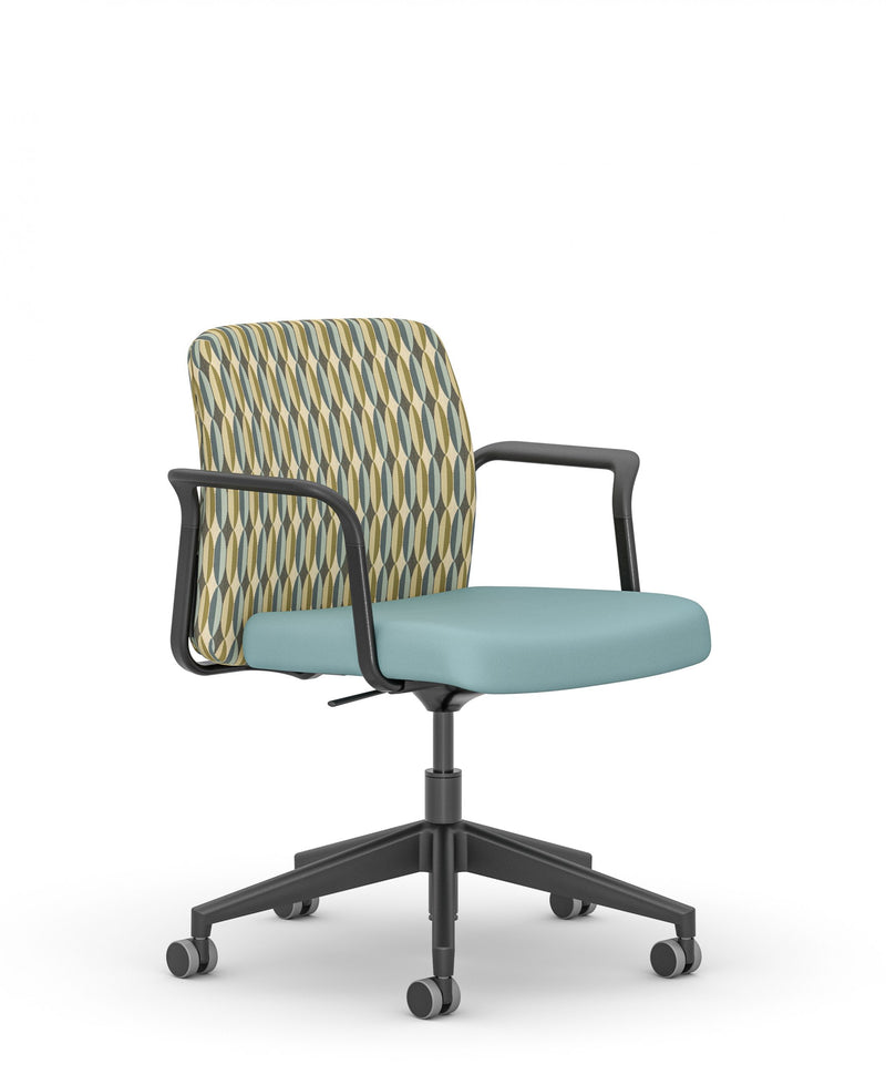 Office Master GY4-T (OM Seating) Ginny Multi-Tasker Chair