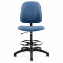 Adjustable-Armless-Stool