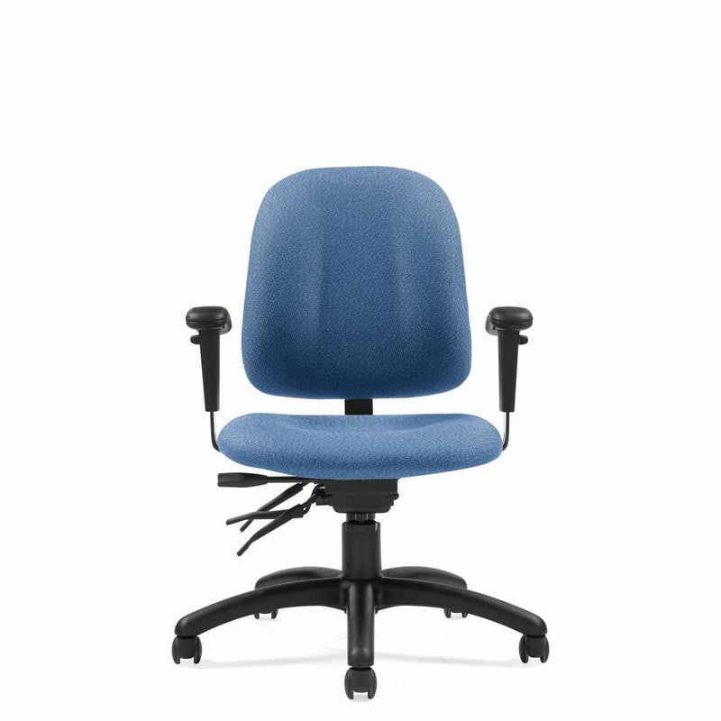 Low-Back-Office-Chair