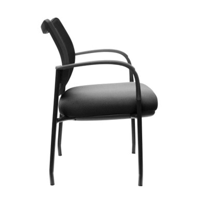 Guest-Arm-Chair-with-Black-Frame