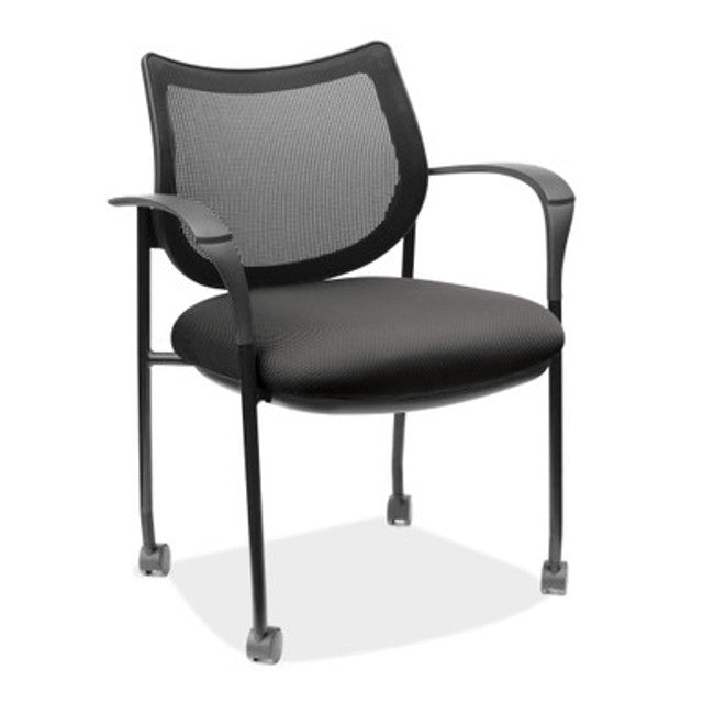 Guest-Arm-Chair-with-Black-Frame