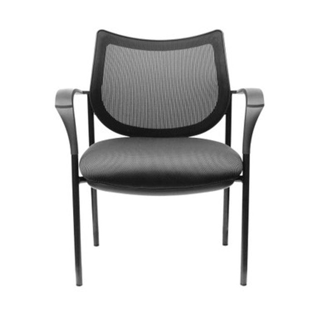 Guest-Arm-Chair-with-Black-Frame