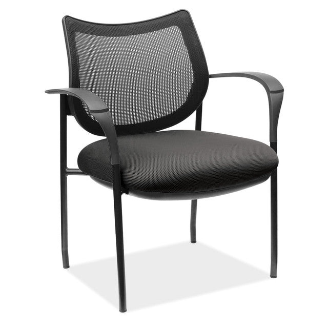 Guest-Arm-Chair-with-Black-Frame