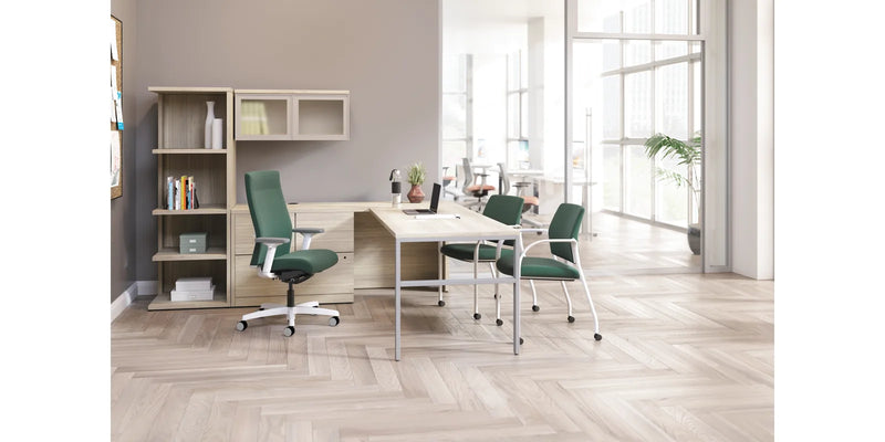 Ignition 2.0 Mid Back Upholstered Task Chair