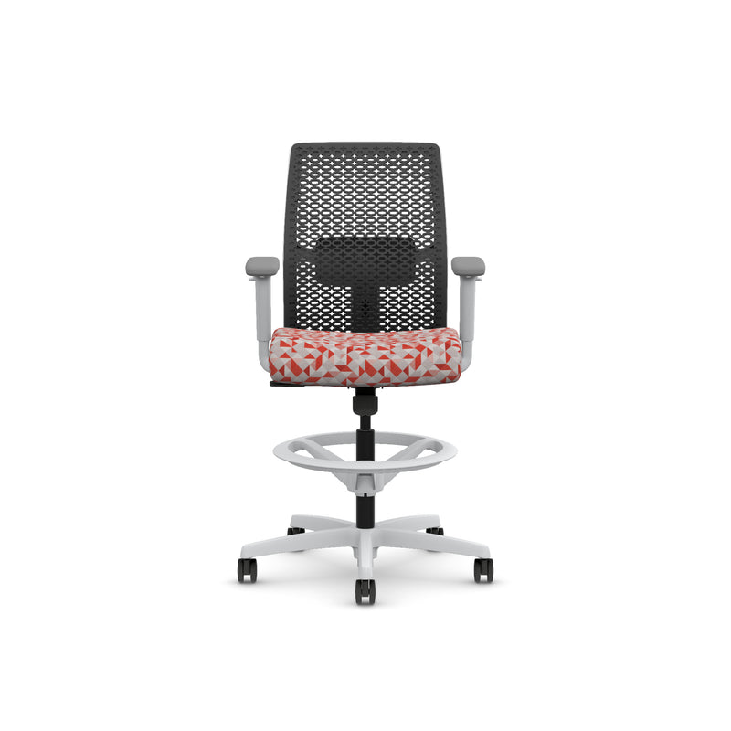 Ignition 2.0 ReActiv Back Task Stool