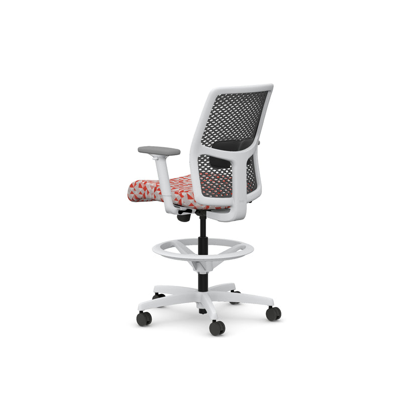 Ignition 2.0 ReActiv Back Task Stool