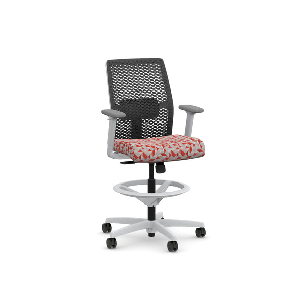 Ignition 2.0 ReActiv Back Task Stool