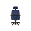 Ignition 4-Way Stretch Mesh Back Big & Tall Chair