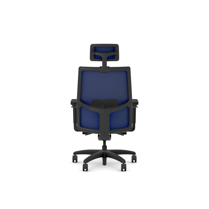 Ignition 4-Way Stretch Mesh Back Big & Tall Chair
