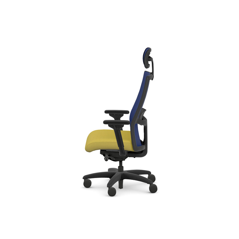 Ignition 4-Way Stretch Mesh Back Big & Tall Chair
