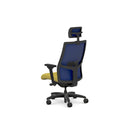 Ignition 4-Way Stretch Mesh Back Big & Tall Chair