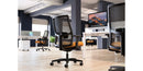 Ignition Mid Mesh Back Task Chair