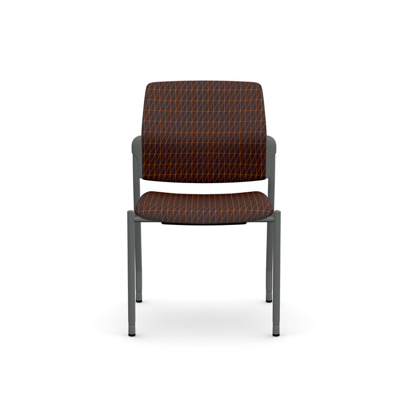 Ignition Guest Multi-Purpose Stacking Upholstered Chair