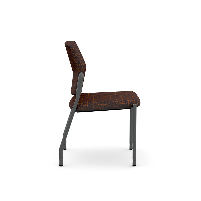 Ignition Guest Multi-Purpose Stacking Upholstered Chair