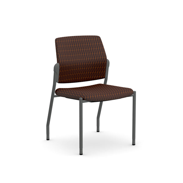 Ignition Guest Multi-Purpose Stacking Upholstered Chair
