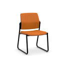 Ignition Guest Multi-Purpose Sled Base Upholstered Chair