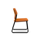 Ignition Guest Multi-Purpose Sled Base Upholstered Chair