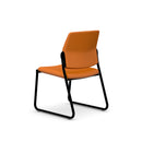 Ignition Guest Multi-Purpose Sled Base Upholstered Chair