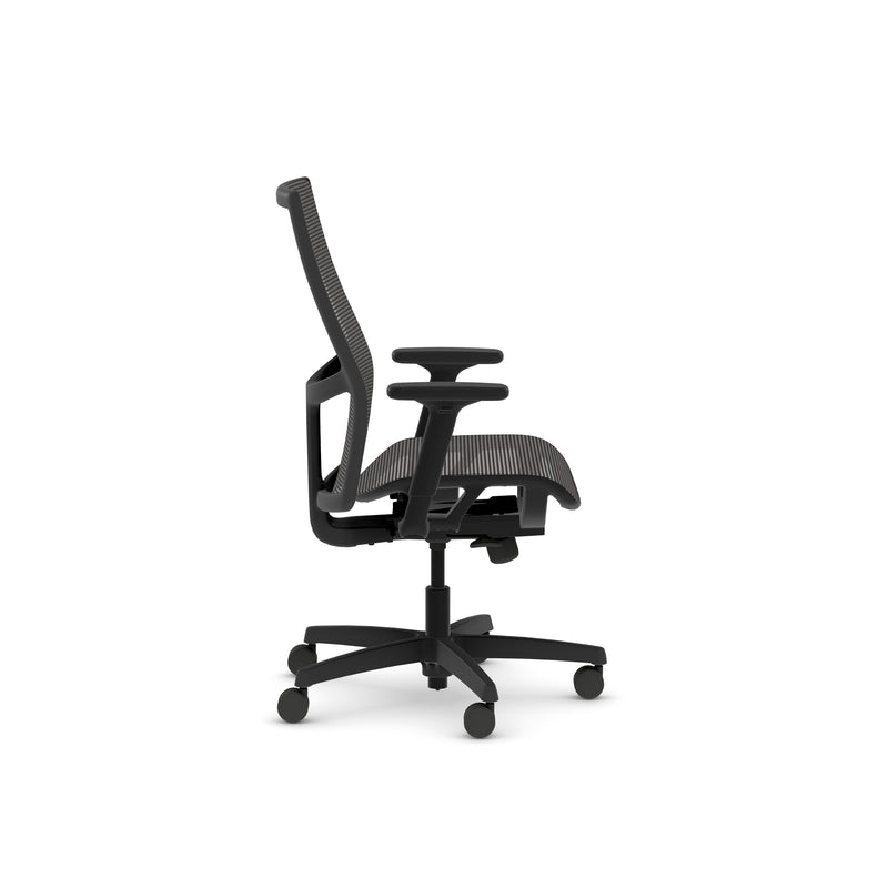 Ignition 2.0 Mid Back Knockdown Mesh Task Chair