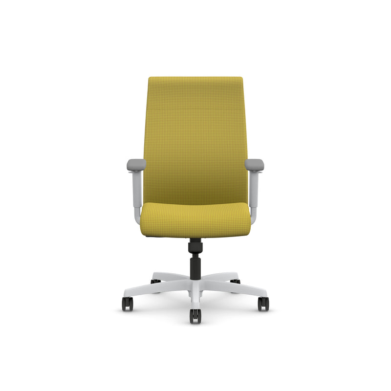 Ignition 2.0 Mid Back Upholstered Task Chair