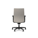 Ignition 2.0 Mid Back Knockdown Upholstered Task Chair