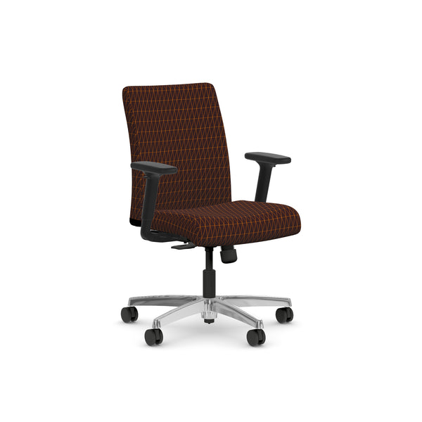 Ignition Mid Upholstered Back Task Chair