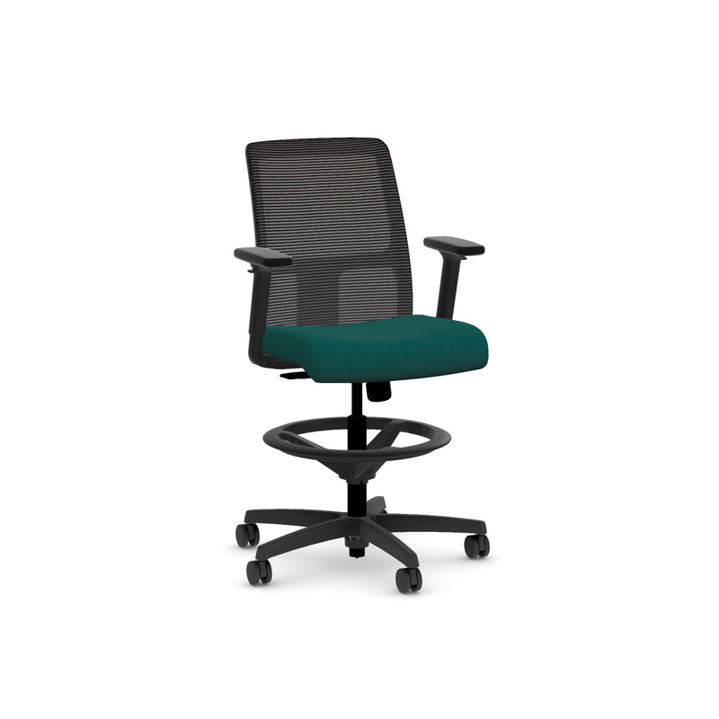 Ignition Mesh Task Stool