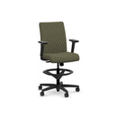 Ignition Upholstered Task Stool