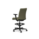 Ignition Upholstered Task Stool