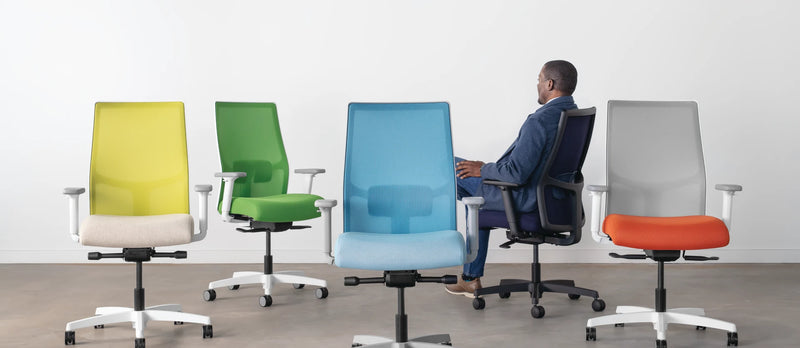 Ignition Low Mesh Back Task Chair