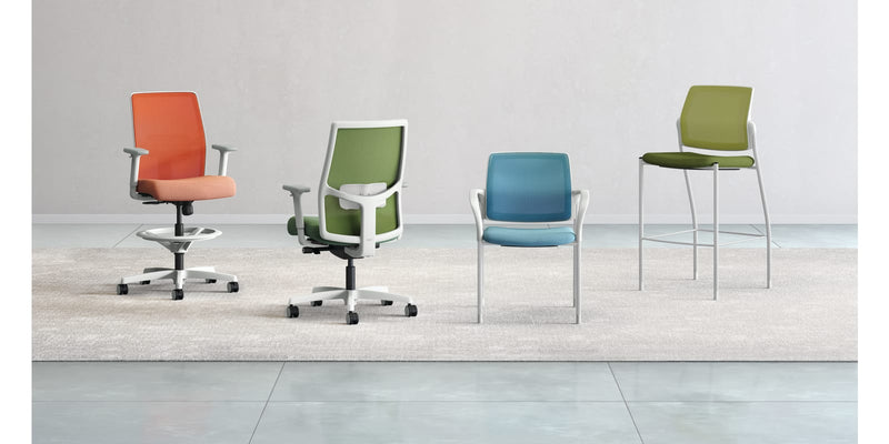 Ignition 2.0 Low Mesh Back Task Chair