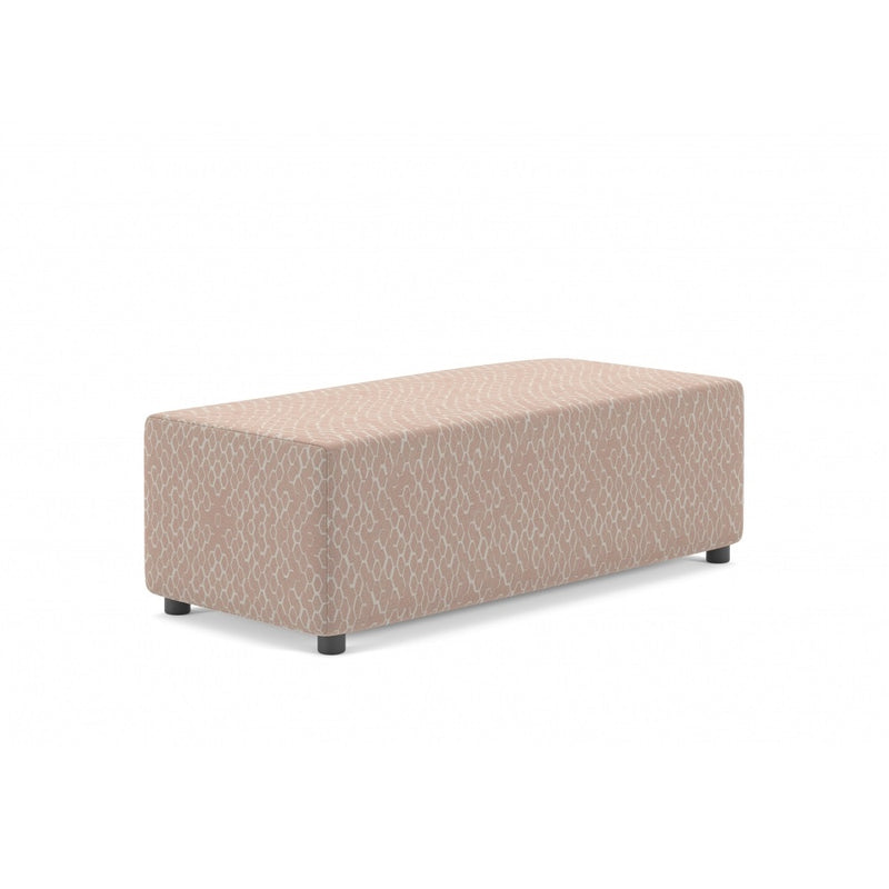 Hakr Seating Bench and Ottomans