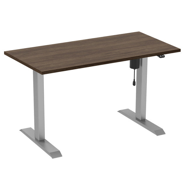 Height-Adjustable-Table-Base