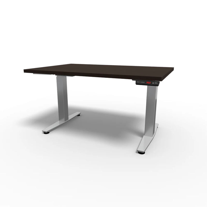 Rizer Height Adjustable Desk with Cable Management