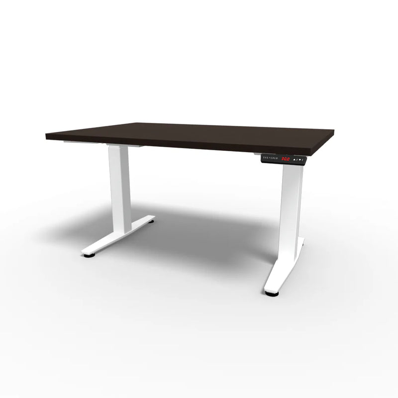 Rizer Height Adjustable Desk with Cable Management