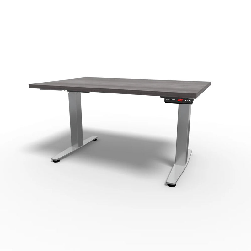 Rizer Height Adjustable Desk with Cable Management