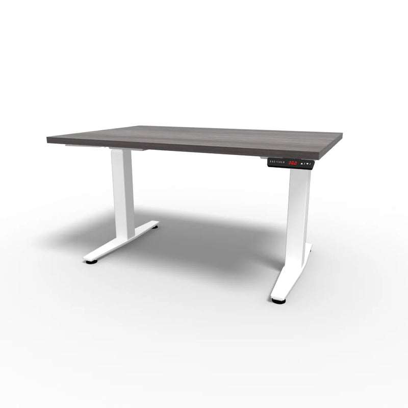 Rizer Height Adjustable Desk with Cable Management