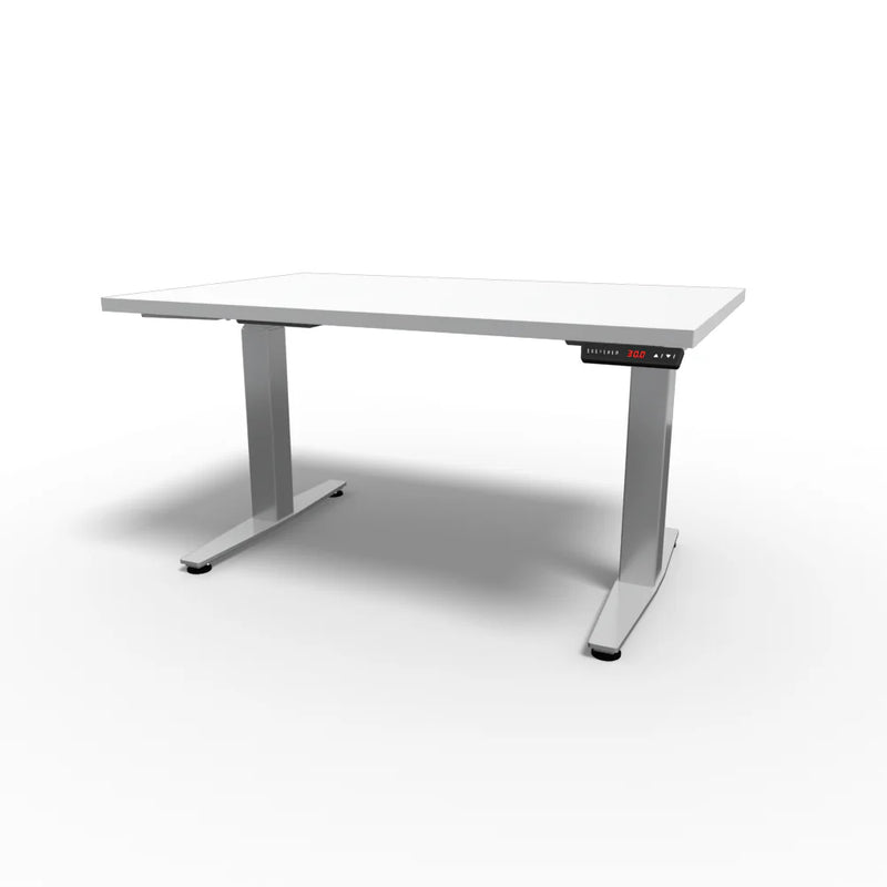 Rizer Height Adjustable Desk with Cable Management