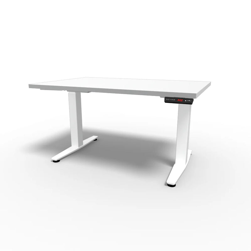 Rizer Height Adjustable Desk with Cable Management