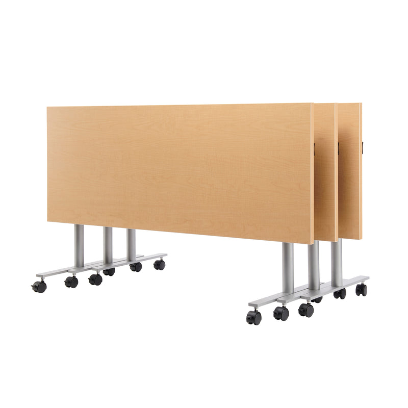 Jurni Flip Table with Casters