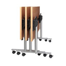 Jurni Flip Table with Casters