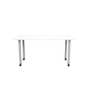 Jurni Multi-Purpose Table with Post Leg and Casters