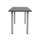 Jurni Multi-Purpose Table with Post Leg and Glides