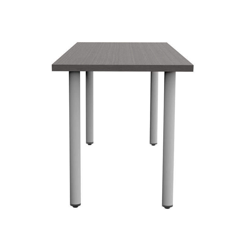 Jurni Multi-Purpose Table with Post Leg and Glides