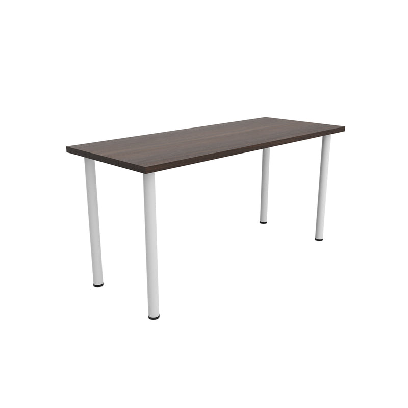 Jurni Multi-Purpose Table with Post Leg and Glides