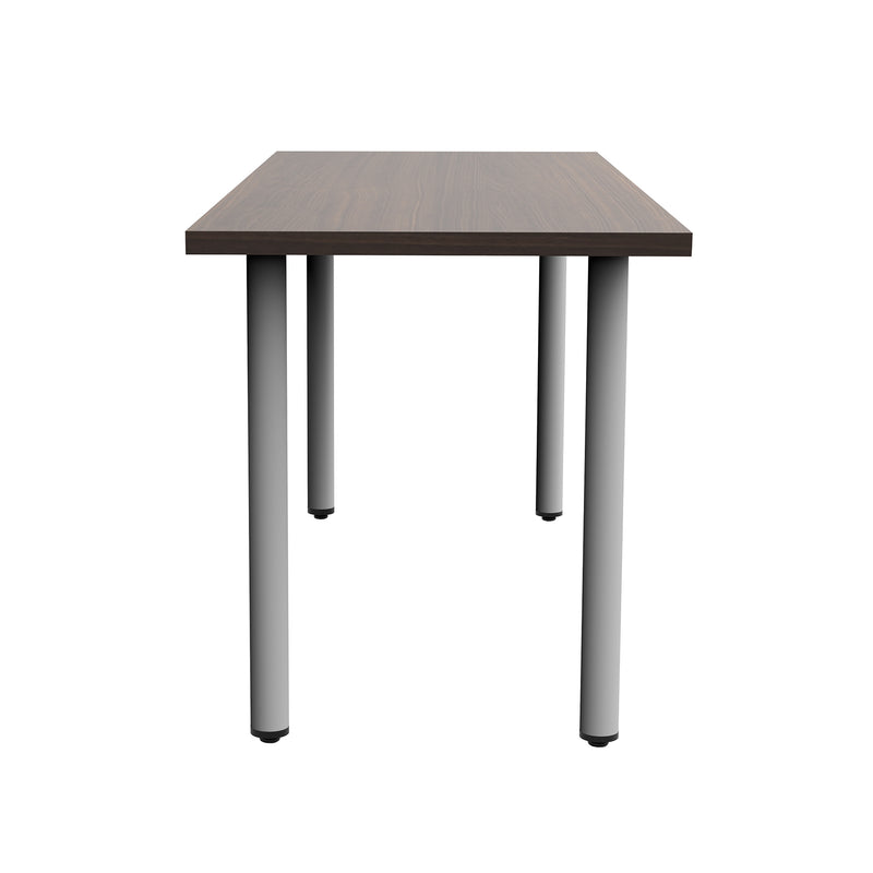 Jurni Multi-Purpose Table with Post Leg and Glides