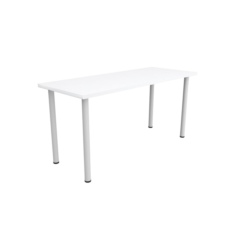 Jurni Multi-Purpose Table with Post Leg and Glides