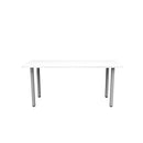 Jurni Multi-Purpose Table with Post Leg and Glides