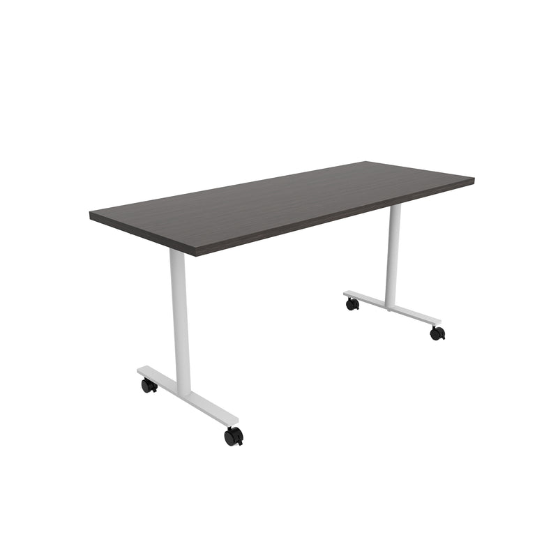 Jurni Multi-Purpose Table with T-Leg and Casters